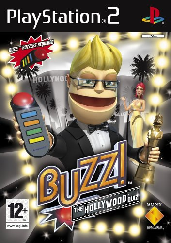 El Buzz! Hollywood Quiz