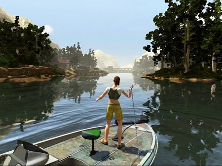 nuevos juegos Rapala Pro Bass Fishing 2010