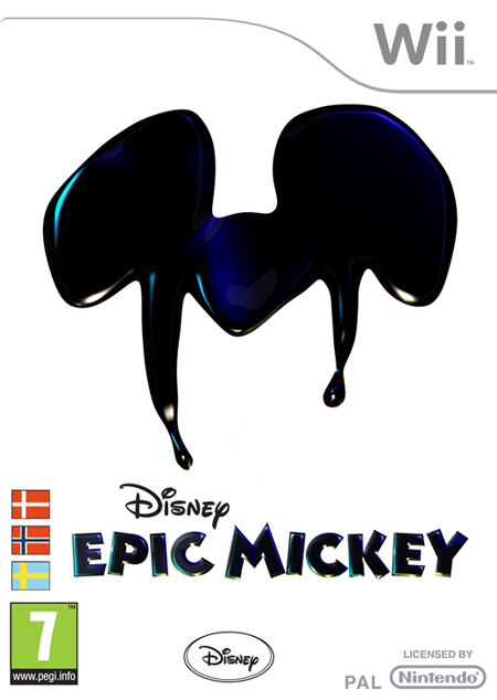 Wii, el Epic Mickey