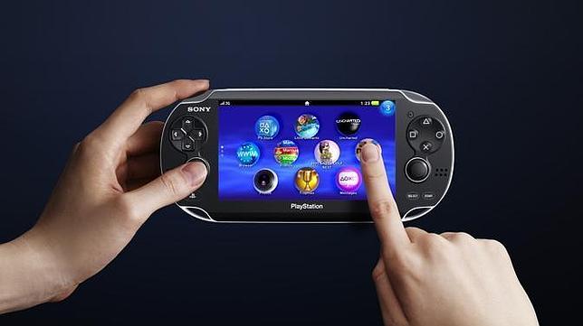 Sony presenta a la sucesora de la PSP