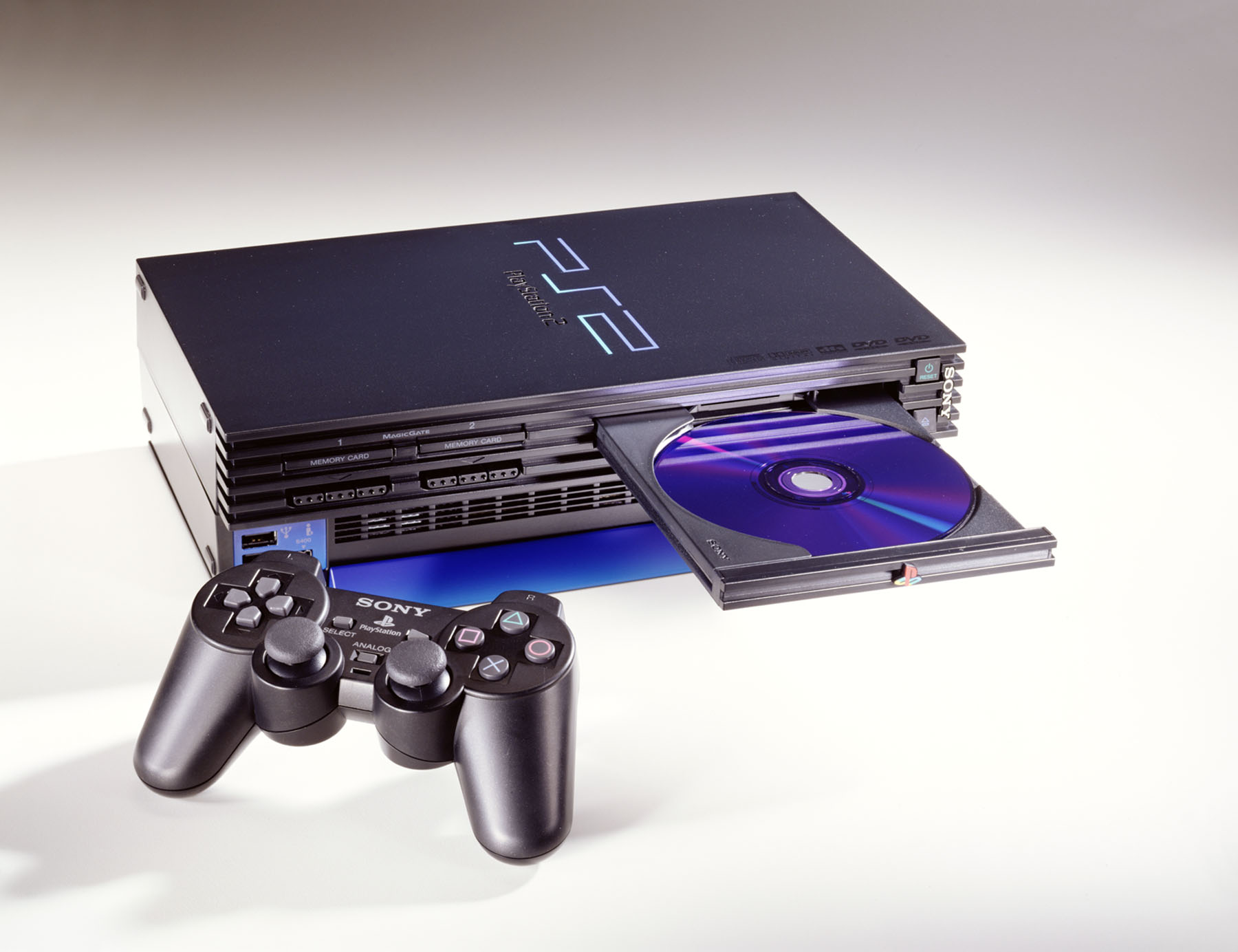 Más de 150 millones de unidades de PlayStation 2 vendidas