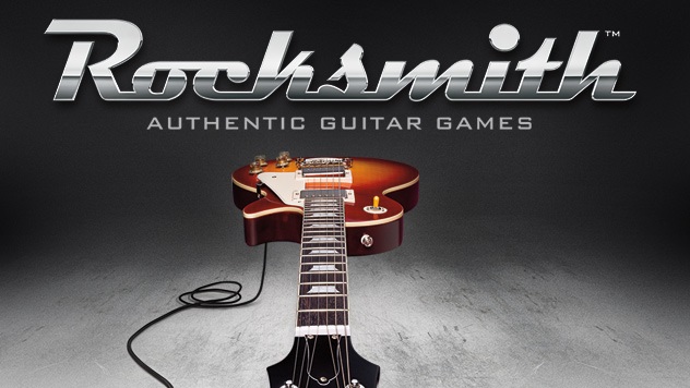 Rocksmith, un nuevo juego al estilo Guitar Hero pero con guitarras reales