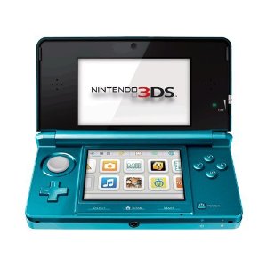 Nintendo 3DS incorpora nuevos juegos
