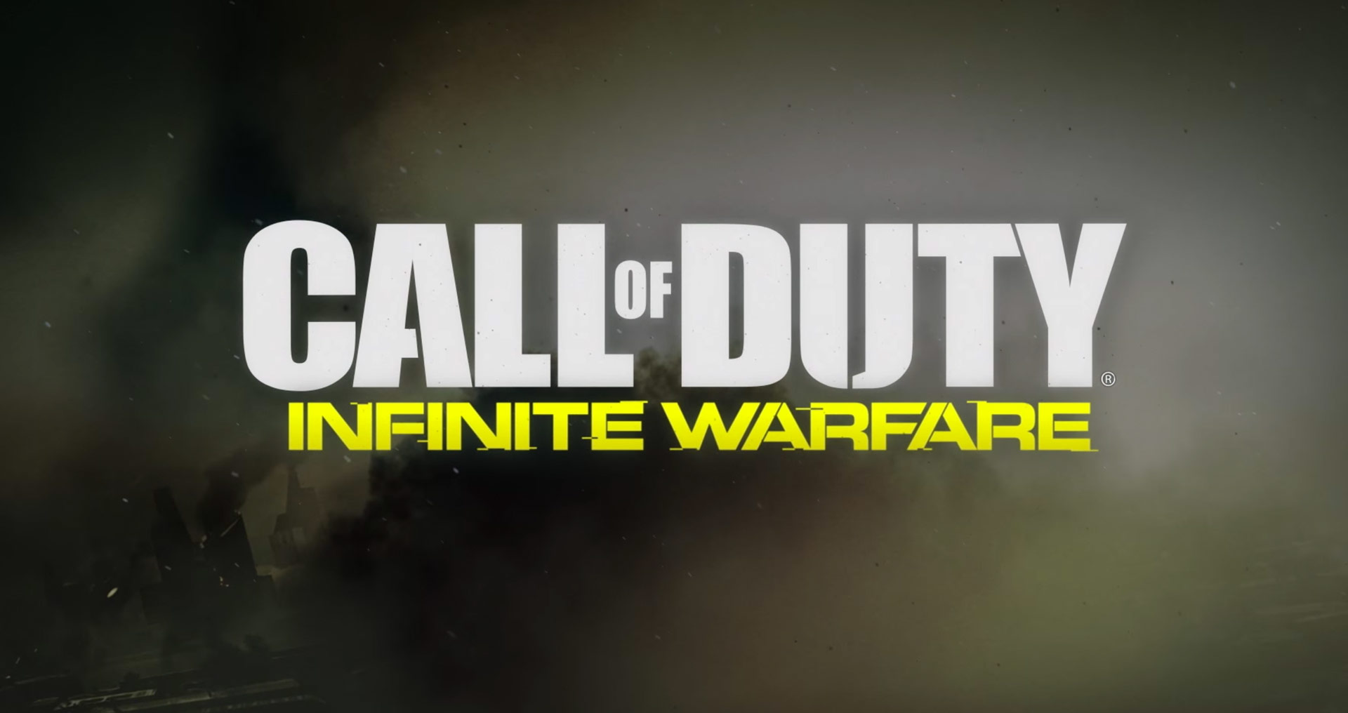 «Call Of Duty: Infinity Ware» El juego más esperado del año